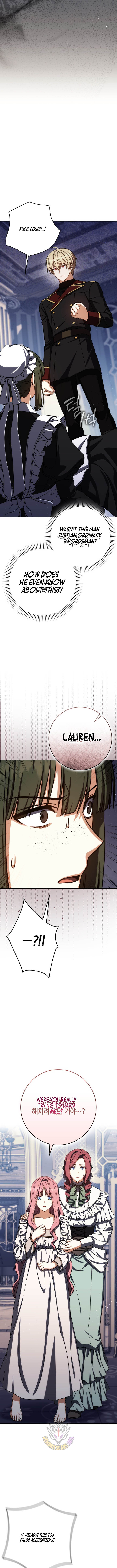 The Reincarnated Assassin is a Genius Swordsman Chapter 94 12